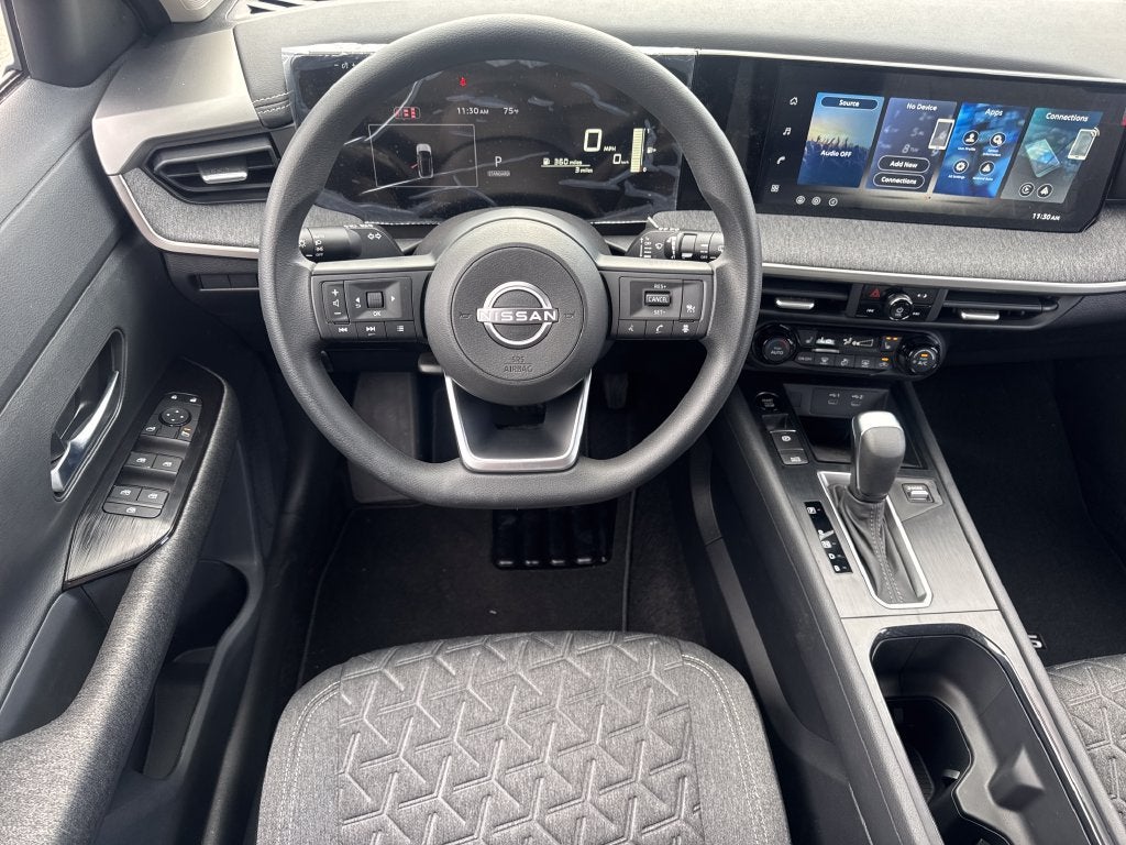 2027 Nissan Kicks SV
