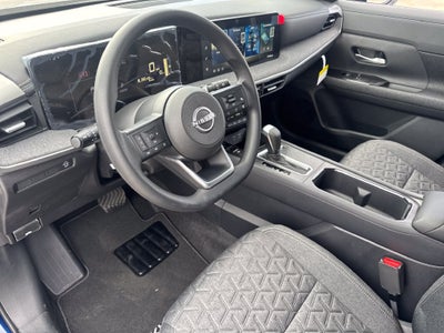 2027 Nissan Kicks SV