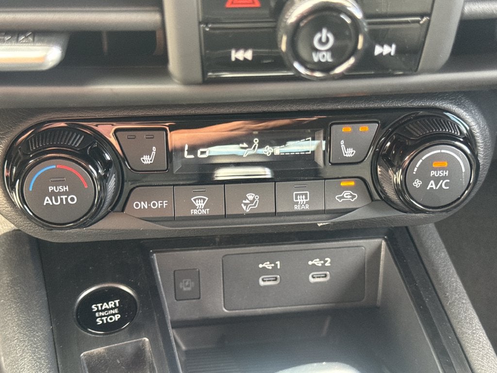 2027 Nissan Kicks SV