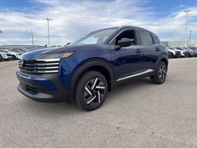 2027 Nissan Kicks SV