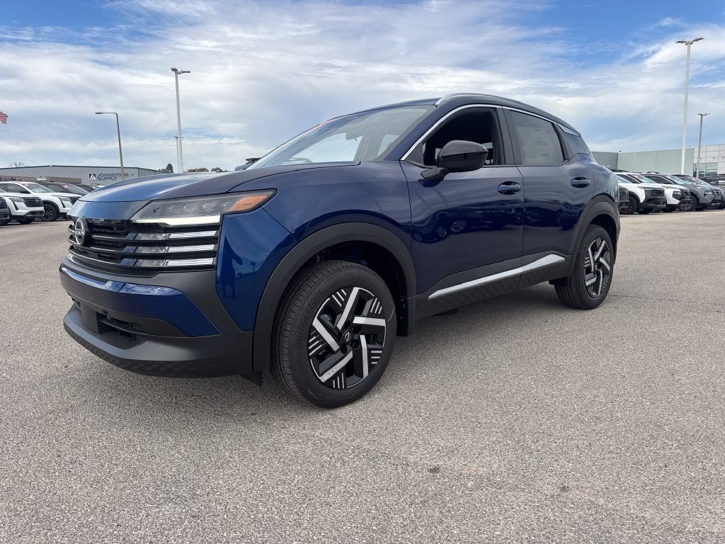 2027 Nissan Kicks SV