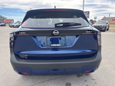 2027 Nissan Kicks SV