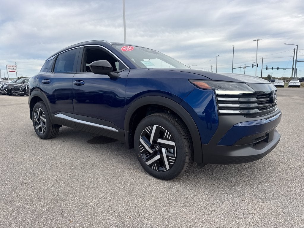 2027 Nissan Kicks SV