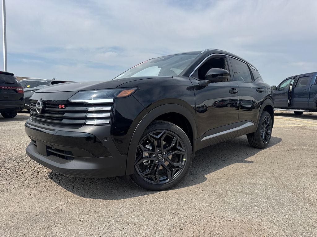 2026 Nissan Kicks 2.0 SR's photo