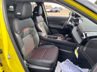 2027 Nissan Kicks SR