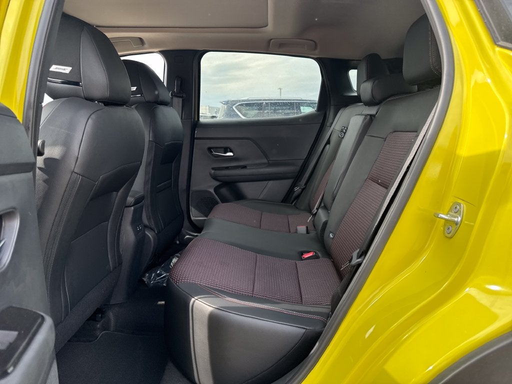 2027 Nissan Kicks SR