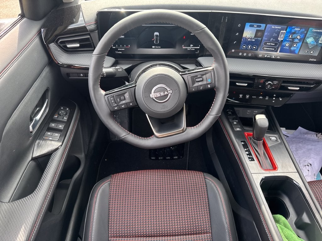 2027 Nissan Kicks SR