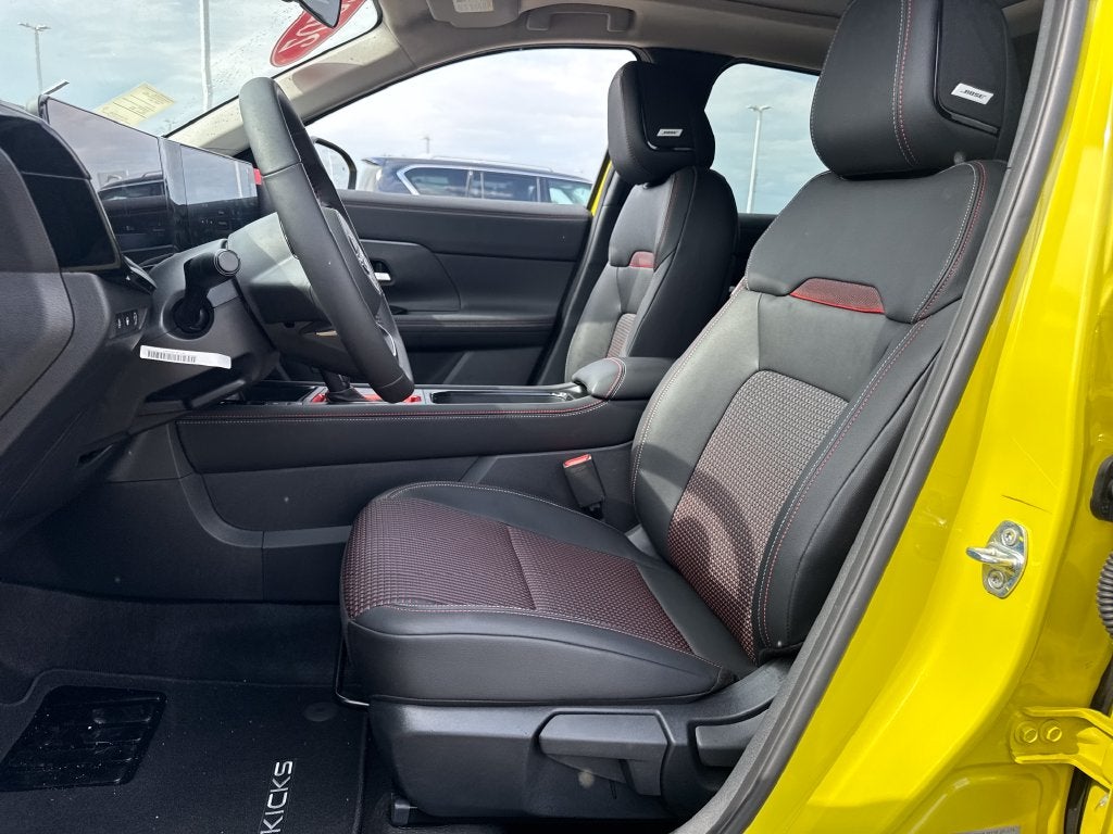 2027 Nissan Kicks SR