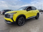 2027 Nissan Kicks SR
