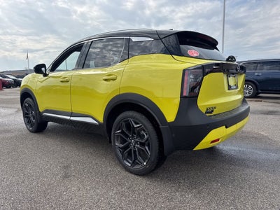 2027 Nissan Kicks SR
