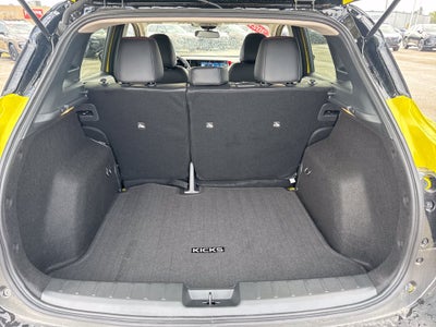 2027 Nissan Kicks SR