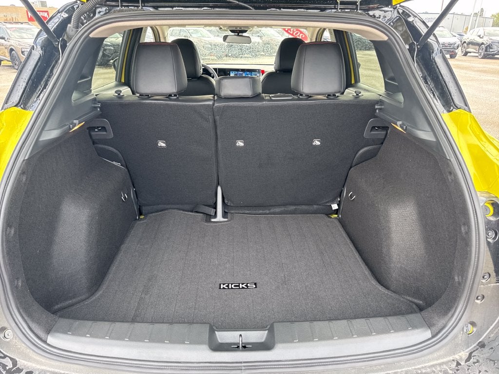 2027 Nissan Kicks SR