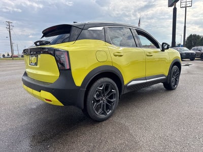 2027 Nissan Kicks SR