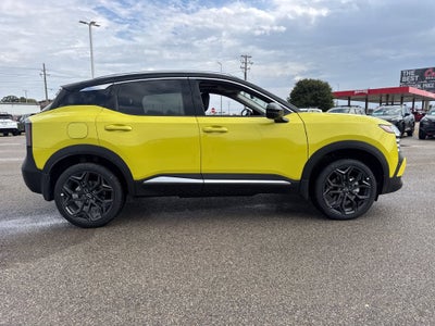 2027 Nissan Kicks SR