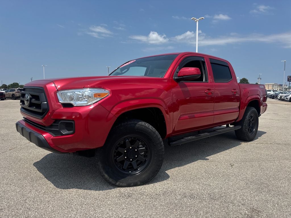 2023 Toyota Tacoma SR V6