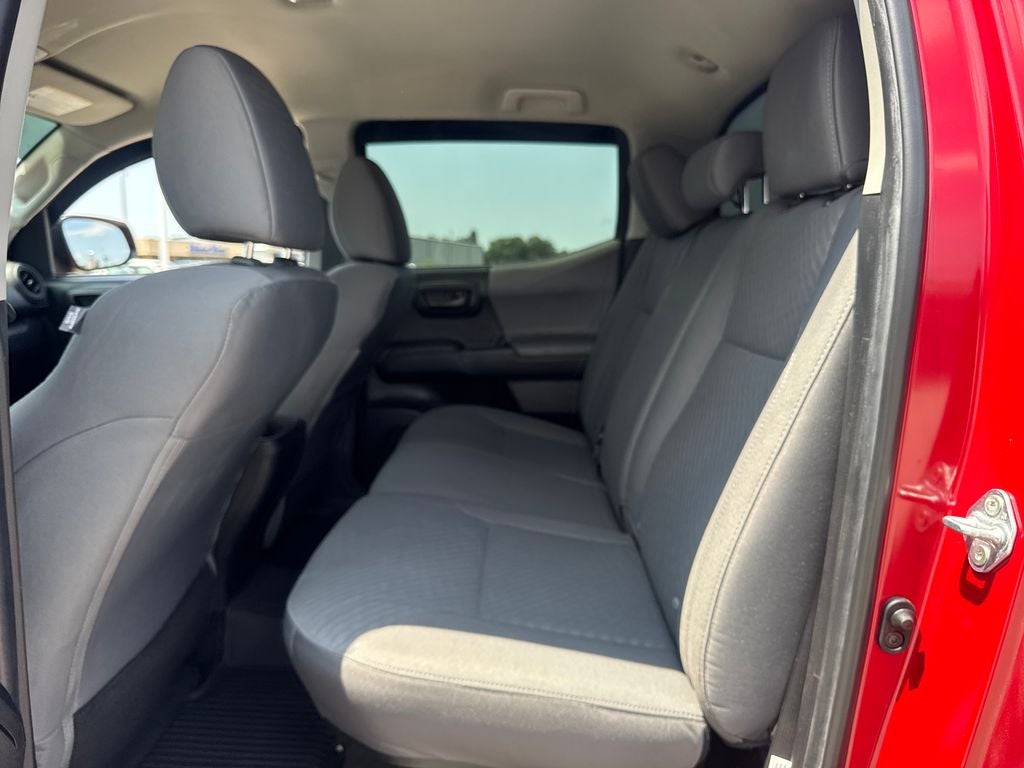 2023 Toyota Tacoma SR V6
