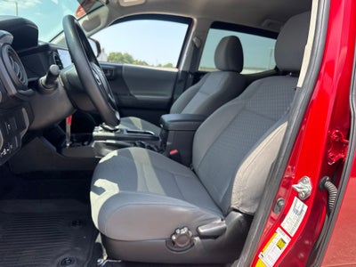 2023 Toyota Tacoma SR V6