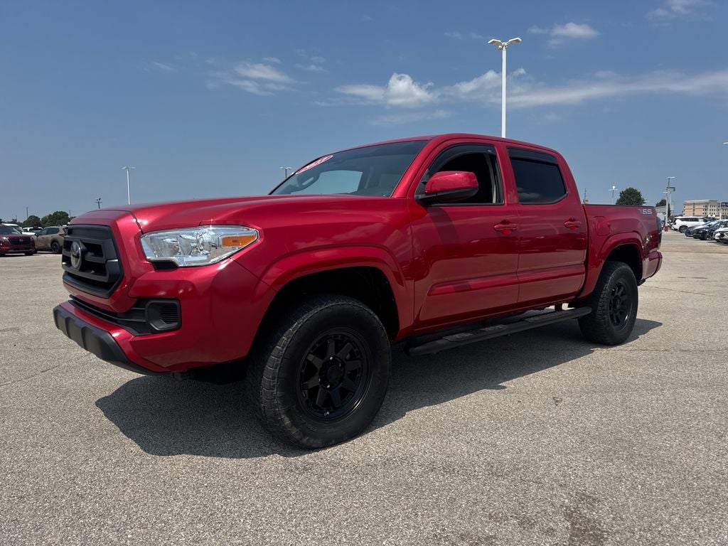 2023 Toyota Tacoma SR V6