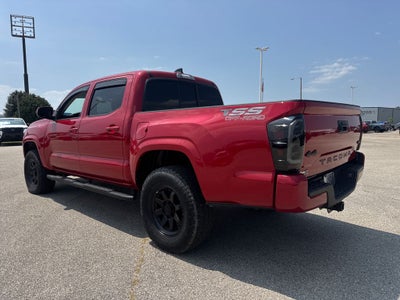 2023 Toyota Tacoma SR V6