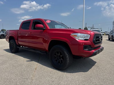 2023 Toyota Tacoma SR V6