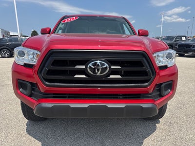 2023 Toyota Tacoma SR V6