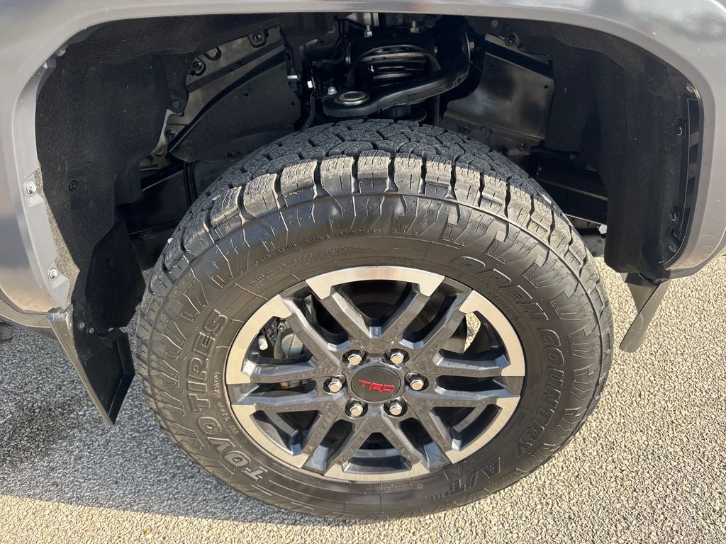 2024 Toyota Tacoma TRD Sport