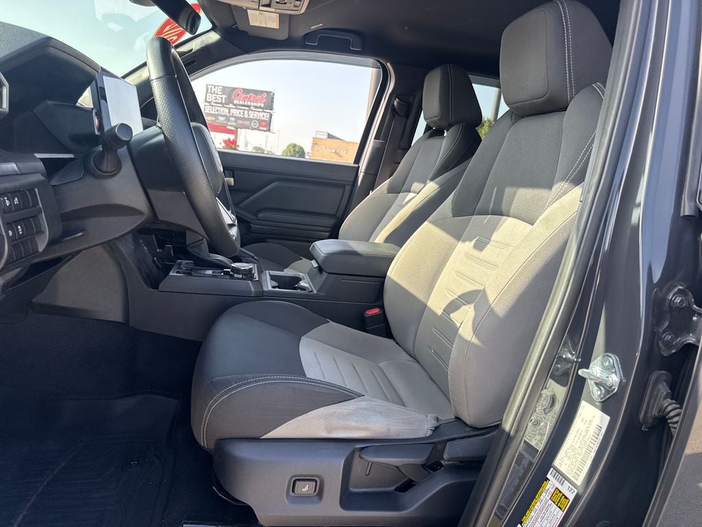 2024 Toyota Tacoma TRD Sport