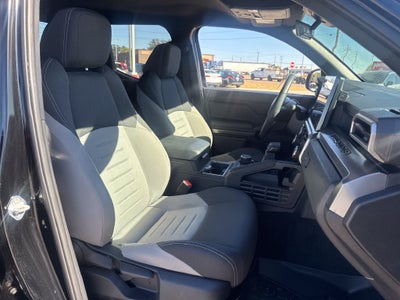 2024 Toyota Tacoma TRD Sport