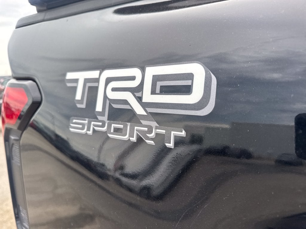 2024 Toyota Tacoma TRD Sport
