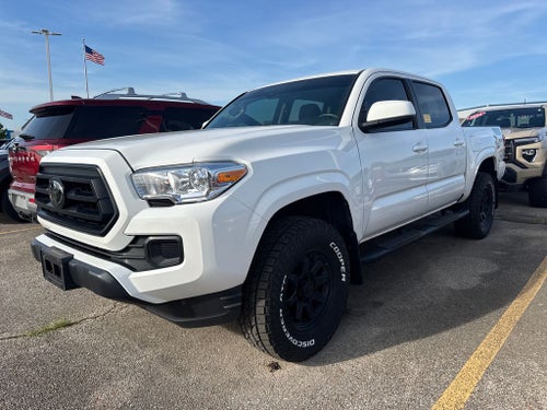 2022 Toyota Tacoma SR