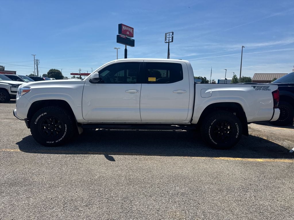 2022 Toyota Tacoma SR