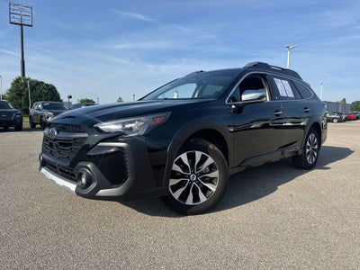 2023 Subaru Outback Touring