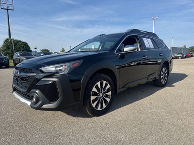 2023 Subaru Outback Touring