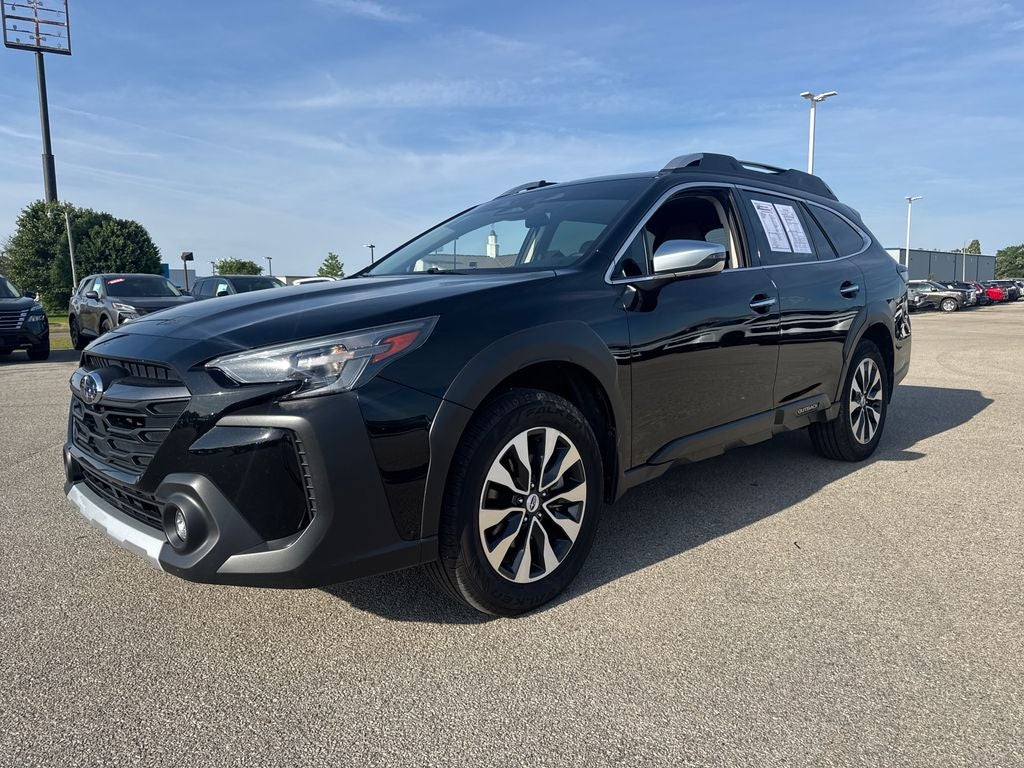 2023 Subaru Outback Touring