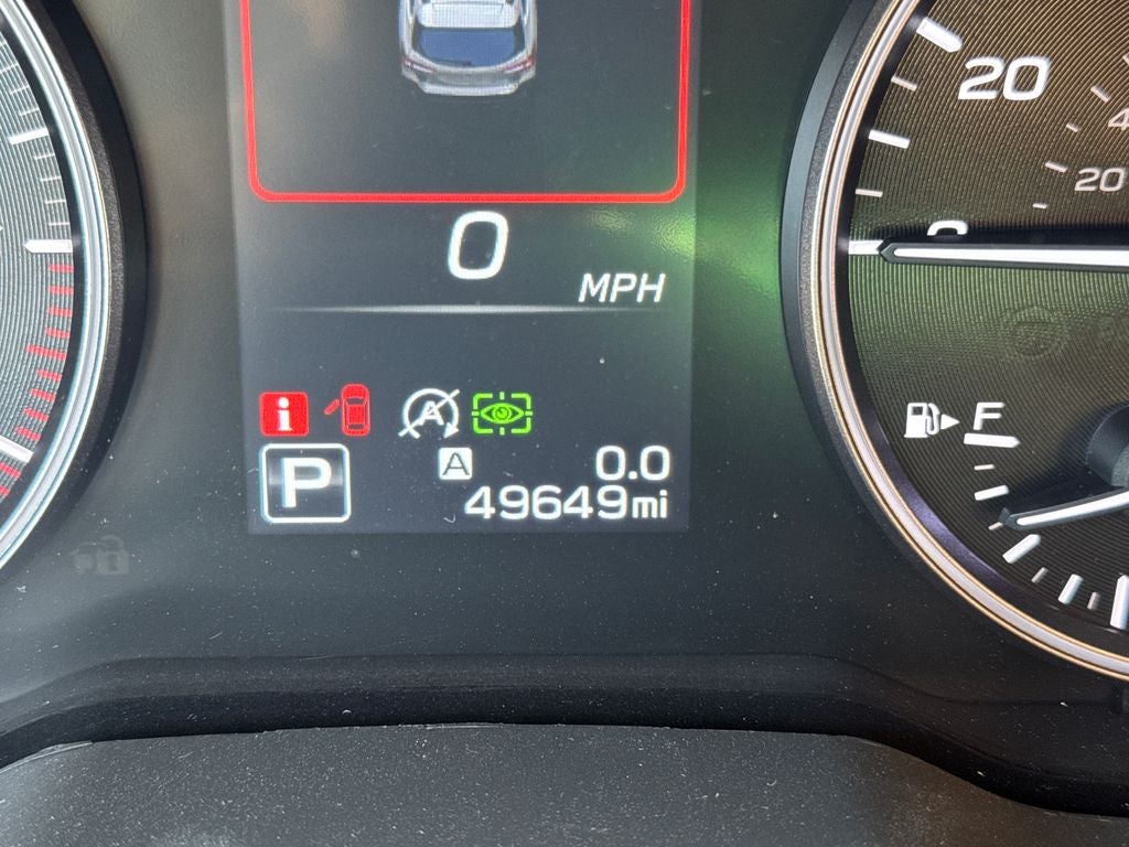 2023 Subaru Outback Touring