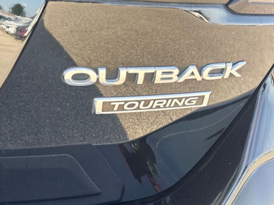 2023 Subaru Outback Touring