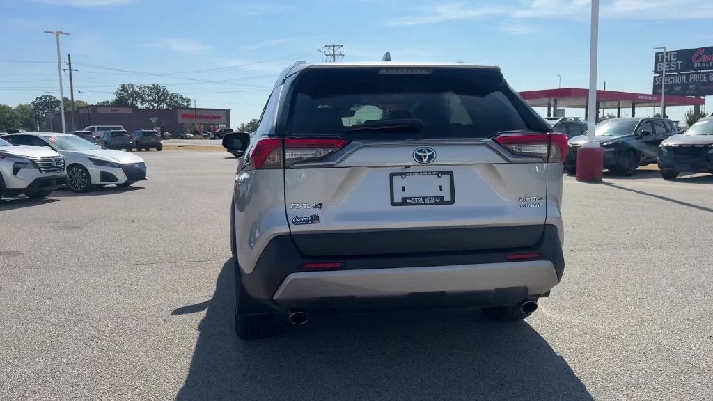 2024 Toyota RAV4 Hybrid Limited