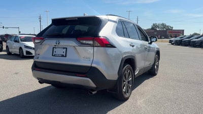 2024 Toyota RAV4 Hybrid Limited