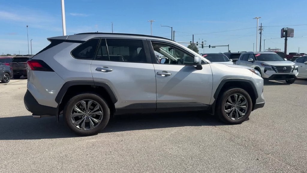 2024 Toyota RAV4 Hybrid Limited