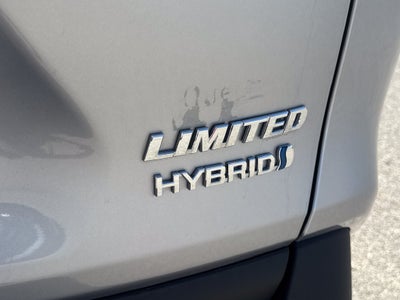 2024 Toyota RAV4 Hybrid Limited