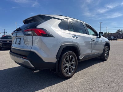 2024 Toyota RAV4 Hybrid Limited