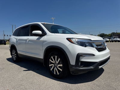 2022 Honda Pilot EX-L