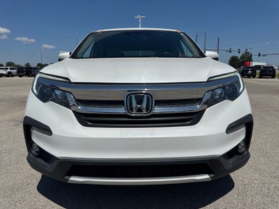 2022 Honda Pilot EX-L