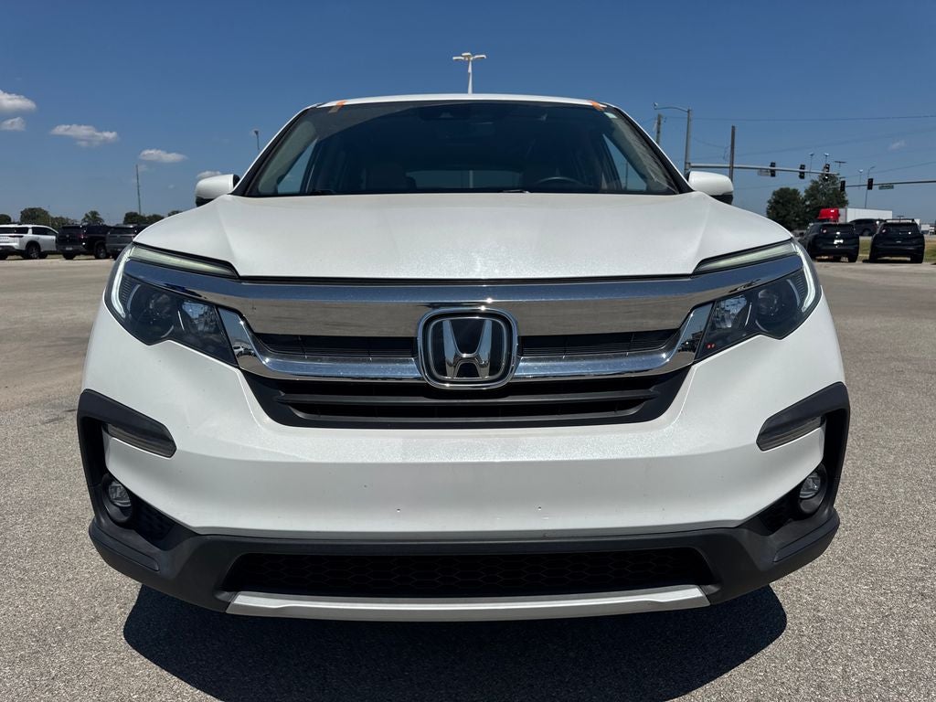 2022 Honda Pilot EX-L