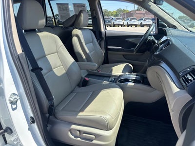 2022 Honda Pilot EX-L