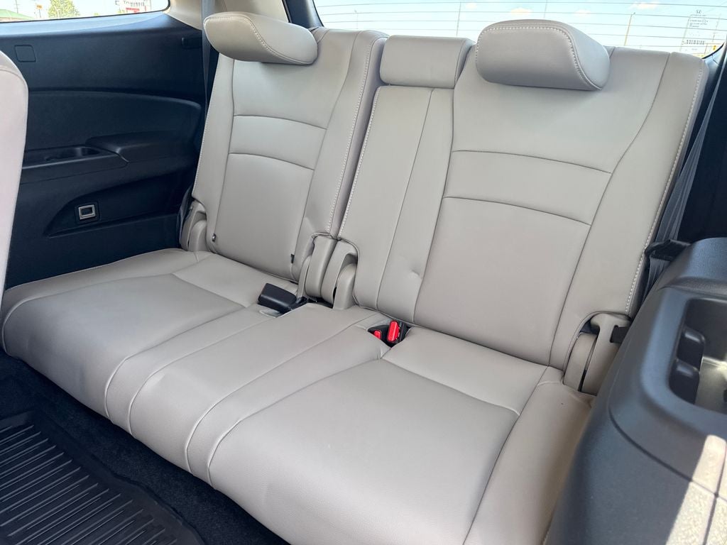 2022 Honda Pilot EX-L
