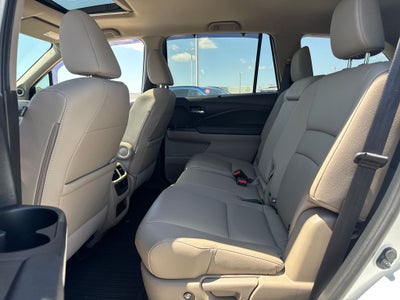 2022 Honda Pilot EX-L