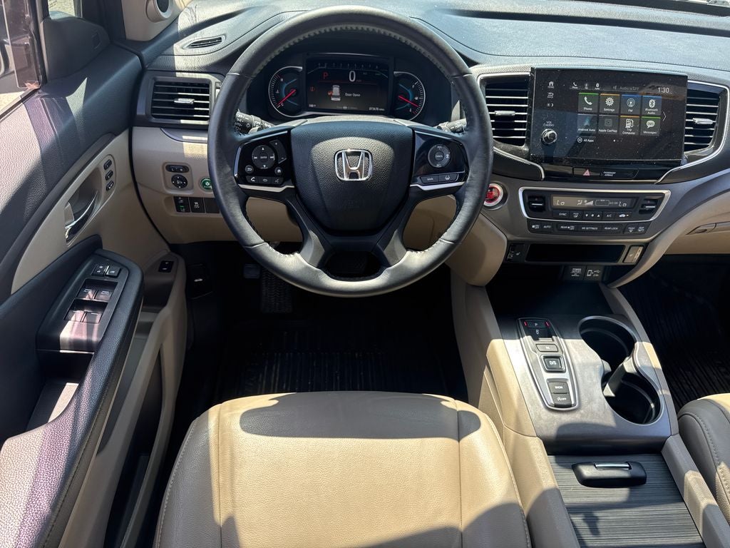 2022 Honda Pilot EX-L