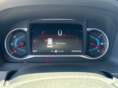 2022 Honda Pilot EX-L