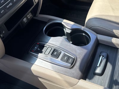 2022 Honda Pilot EX-L
